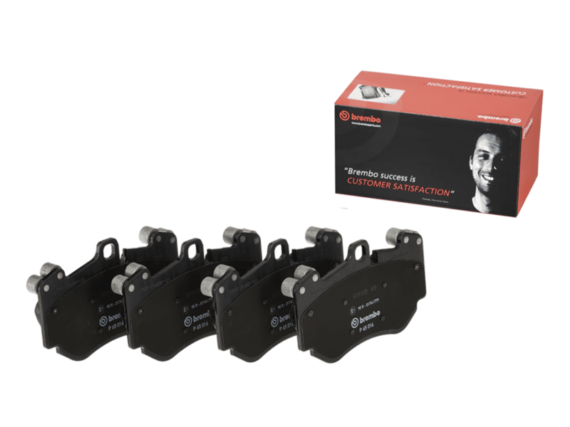 Audi R8 5.2 V10 Brembo Prime Front Brake Pads